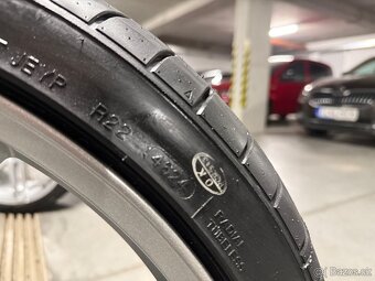 Predám OEM RS5 disky 5x112 R20 9j et29 - 7