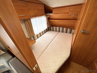 Adria Adora 542 PK, PALANDY, PŘEDSTAN, KLIMA, NOSIČ, GARÁŽ, - 7