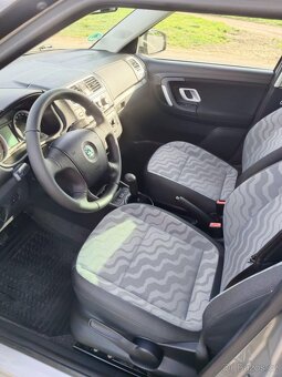 Škoda Fabia Combi 1.2 51kW, r.v 2009 - 7