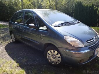 Prodám Citroën Xsara Picasso 1,6i 16V - 7