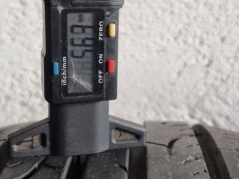 Letní Kumho 205 55 17 - 7
