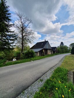 Prodej chalupy 221 m², pozemek 560 m², Hradec n. Svitavou - 7