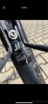 Celoodpruzene kolo FOCUC JAM - 7