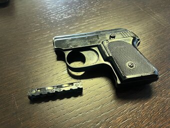 Štartovacia pištoľ Walther model 1 - 7