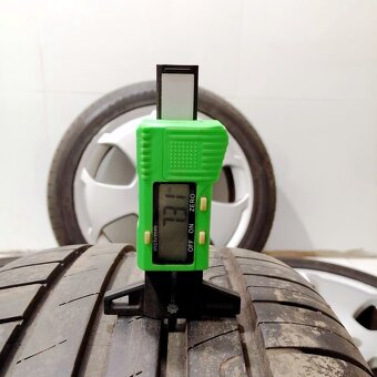 17" ALU kola – 5x112 – AUDI (ŠKODA, MERCEDES, SEAT) - 7