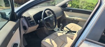 Volvo V50 Combi 2,0d 110 KW,12/2007.Klima - 7