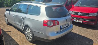 VW passat combi 2.0TDI 103kw rok-2005 - 7