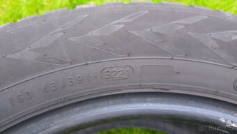 Nokian Seasonproof 215/55 R16 97V celoroční - 7