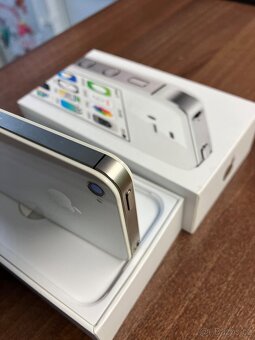 iPhone 4S White - 7