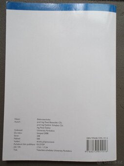 Elektrotechnika – Univerzita Pardubice - 7