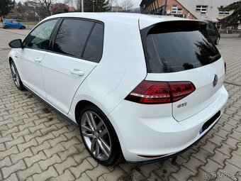 VW GOLF GTI VII 2.0TSi 162kw 86000km 2017 - 7