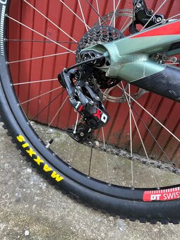 Sjezdové kolo Scott Gambler 710 2019 - 7