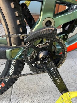 Sjezdové kolo Scott Gambler 710 2019 - 7