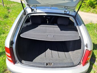 Škoda Fabia I combi, 1,4 TDI, 59kw, r.v. 2006 - 7