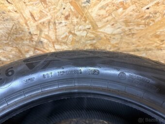 2 KUSY LETNÍCH PNEU 205/55 R17 91V CONTINENTAL DOT 2023 - 7