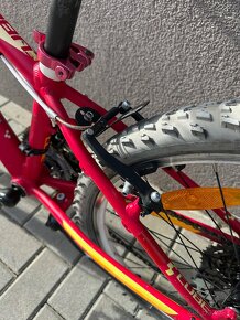 MTB CUBE 24“ RED - 7