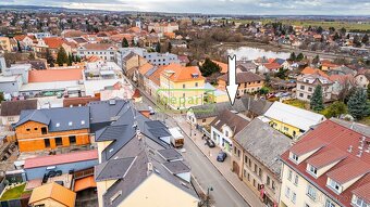 Prodej nebytového prostoru vhodného k podnikání 43m2, centru - 7