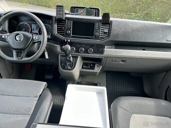 VW Crafter - 2.0 TDI Sanitní vůz - DSG - 7