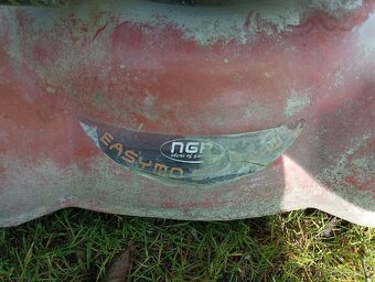 Benzínová sekačka s pojezdem NGP SP 514HW - 7