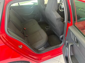 Škoda Rapid, 1.2 TSI 63 kw Sport Paket výbava 137tkm 2014/7 - 7