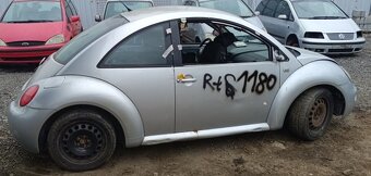 ND z VW NewBeetle 1896.cm3 66.kw nafta r.v.1999 (K64) - 7