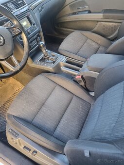 Škoda Superb 2 Combi, rok 2015, 4x4 - 7