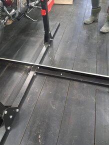 posilovaci věž na bench Press - 7
