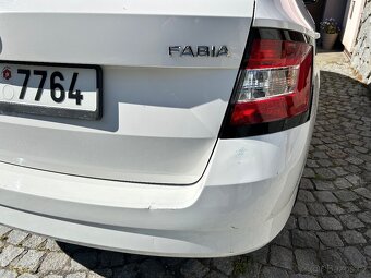 Škoda Fabia 1.2tsi - 7