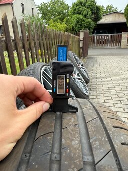 5x112 R19 MAM RS4 225/35/19 8,5J ET45 - 7