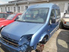 Ford Transit Conect 1,8 TDCi, 1,8 benzín - díly - 7