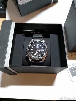 Citizen Promaster Automatic - 7
