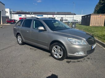ŠKODA OCTAVIA 2 FL Kombi 4x4 2,0TDI 103kW - 7