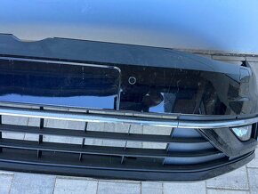 nárazník VW Golf VII 7 lift 2017 - 2021 - 7