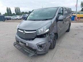 veškeré náhradní díly z vozu Vauxhall (Opel) Vivaro 2017 - 7
