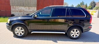 Volvo XC90 2.4 D5 147kw 7míst Momentum 2011 Alcantara - 7