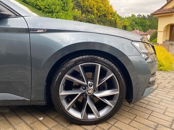 Škoda Superb Sportline 2020 2,0TDI 140kW Digi - 7