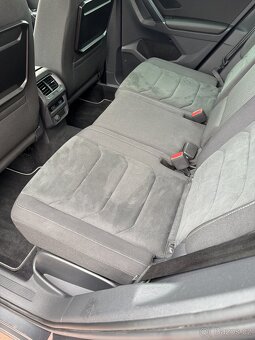 Prodám VW Tiguan 2,0 TDI 110KW, Higline , servis, 4x4, tažné - 7