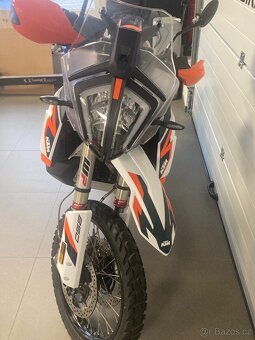 KTM 890 RALLY - 7