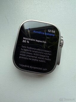 Apple Watch Ultra 2022 - 7
