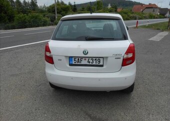Škoda Fabia 1,6 TDI 55 kW CZ Serviska nafta - 7