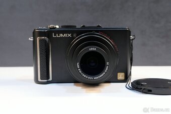 Panasonic Lumix DMC-LX3, černý - 7