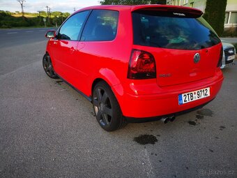 Volkswagen polo gti - 7