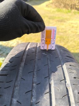 Continental letní 215/55 R17 Conti Seal - 7