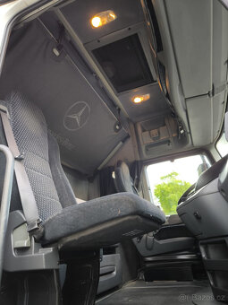 Mercedes-Benz Actros 1844 MP3, STANDARD, - 7