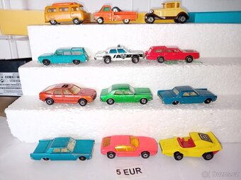 Matchbox RW superfast yesteryear a ine - 7
