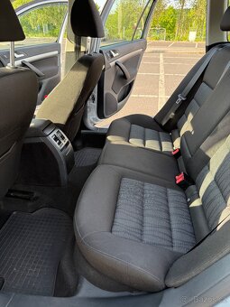 Škoda Octavia II Combi 2.0 TDI 103 kW – Facelift - 7
