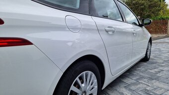 PEUGEOT 308 SW 1.6 HDI 73 KW.KLIMA.1.MAJITEL.NEHAVAROVÁNO. - 7