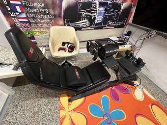 Herní křeslo Next Level Racing® F-GT Cockpit - 7