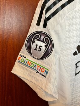Fotbalový dres Real Madrid 2024/25 - Vini Jr 7 - 7