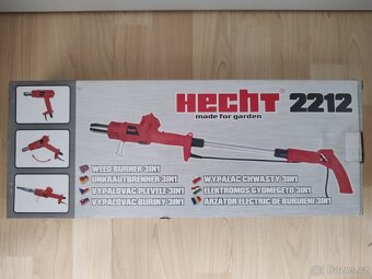 NOVÁ HORKOVZDUŠNÁ PISTOLE - ODSTRAŇOVAČ PLEVELE - PC. 1200,- - 7